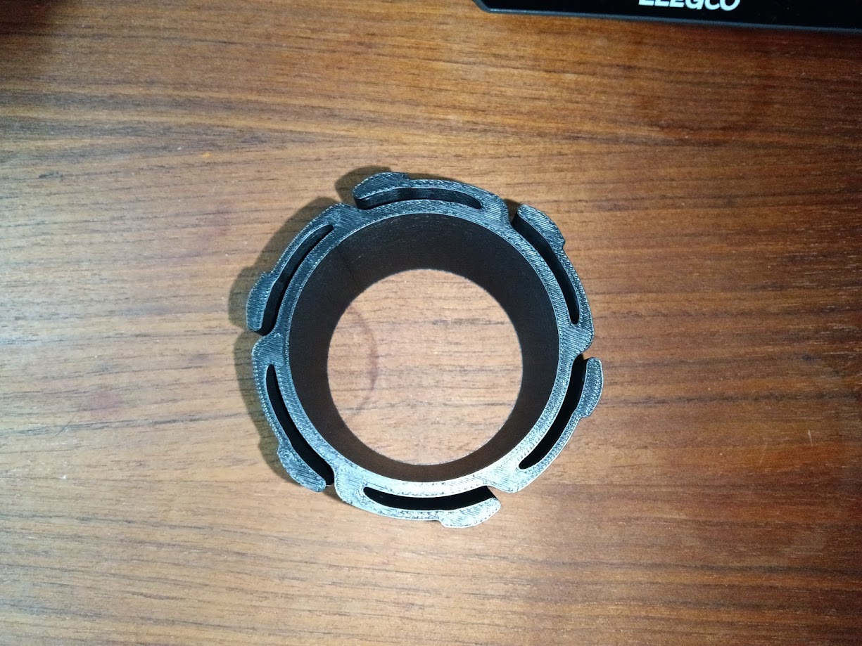 Elegoo Centauri Carbon 2 Spool Adapter (73mm - 75mm)