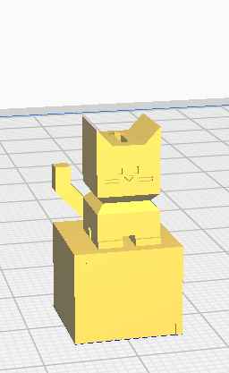 cali cat keycap
