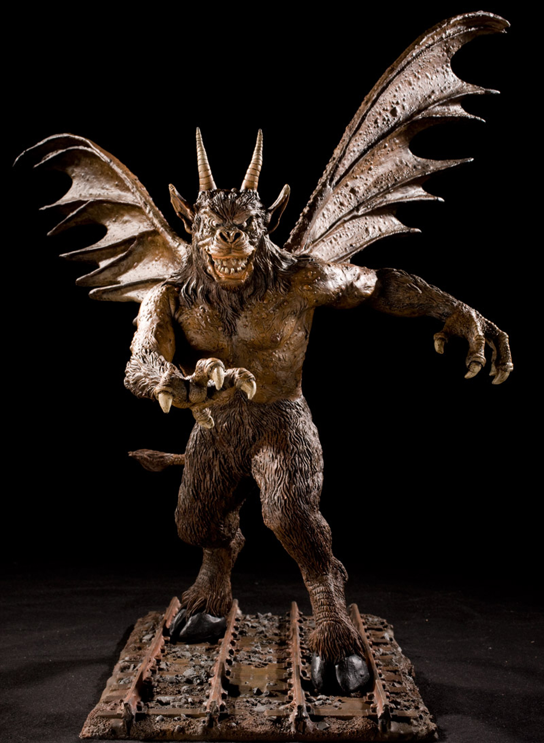 "Curse of the Demon" (1957)