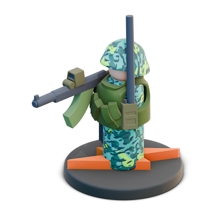 Down Range - LPM Officer