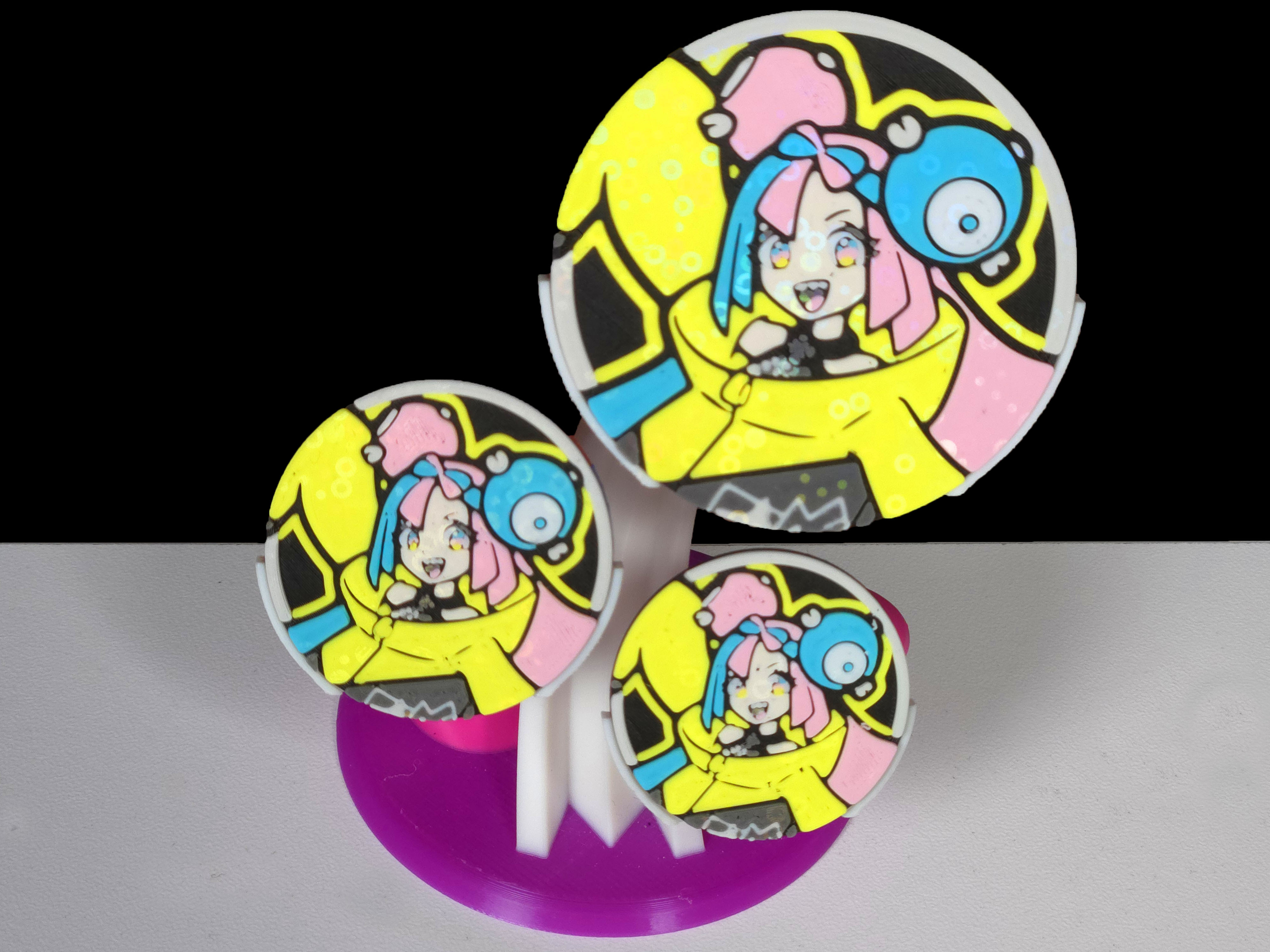 Iono Coin (Pokemon TCG Pocket)