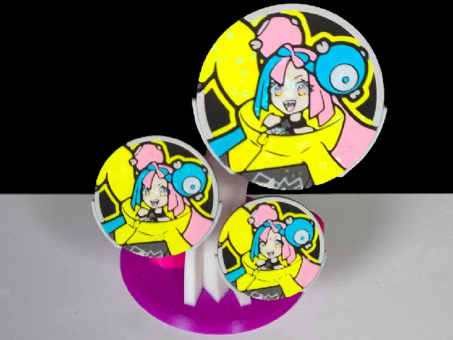 Iono Coin (Pokemon TCG Pocket)
