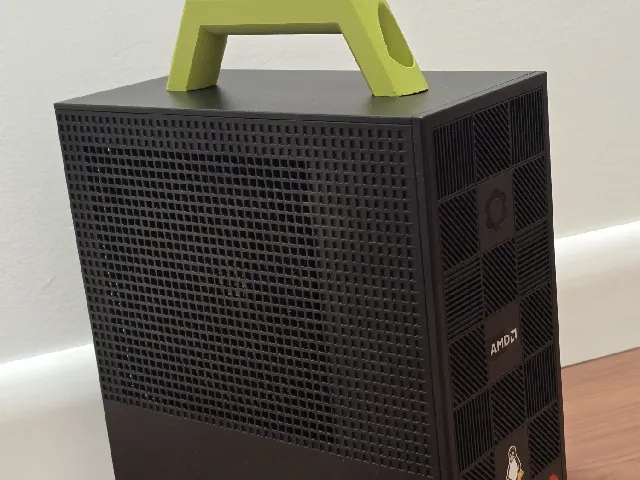 Framework Desktop Handle