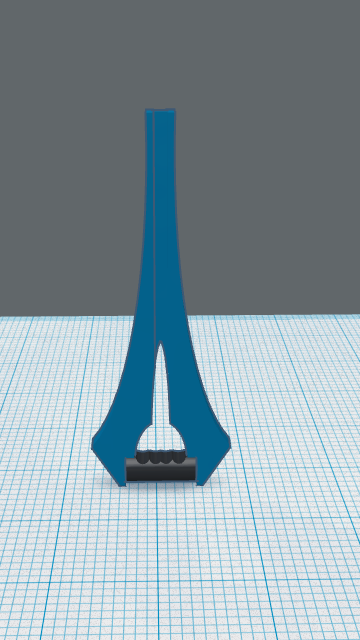 Lego energy sword