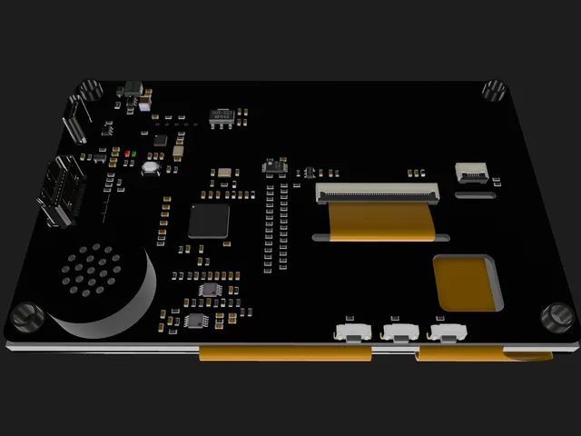 BigTreeTech HDMI5 V1.2 - Expanded and Reworked Model