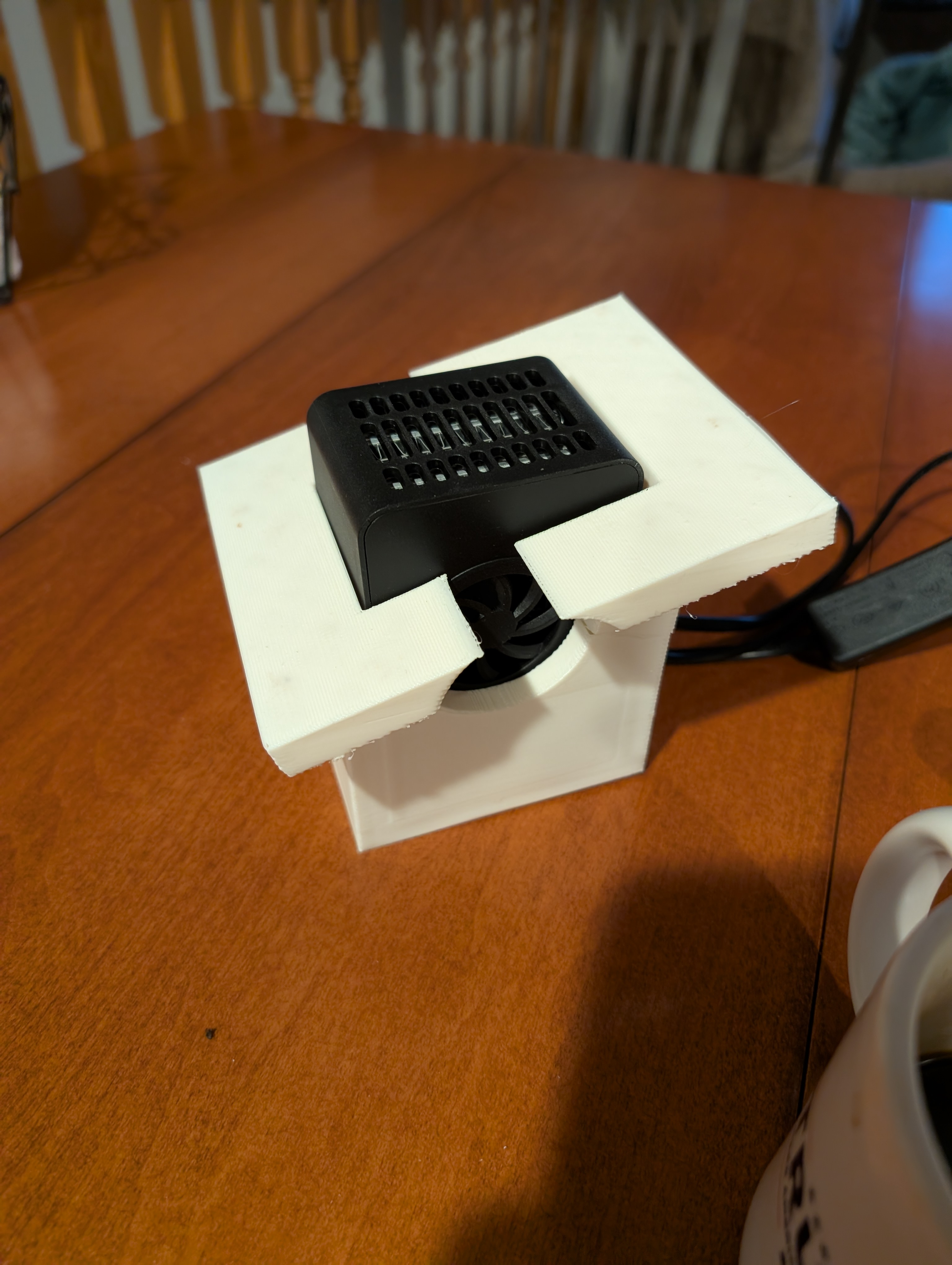 Chitubox 250w heater mount