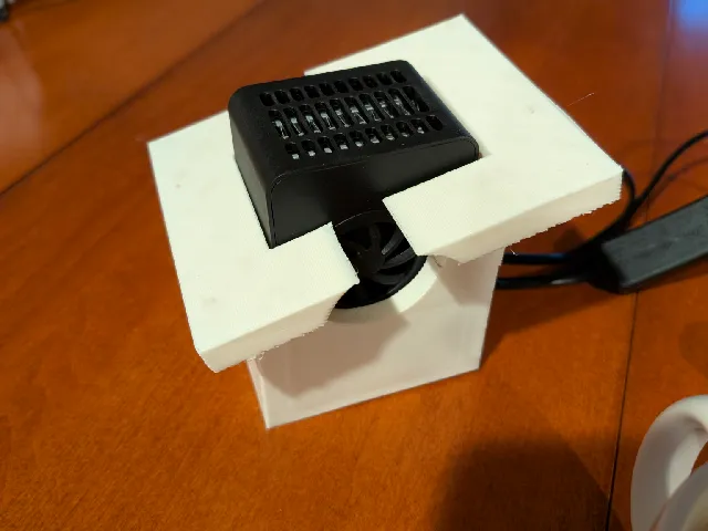 Chitubox 250w heater mount