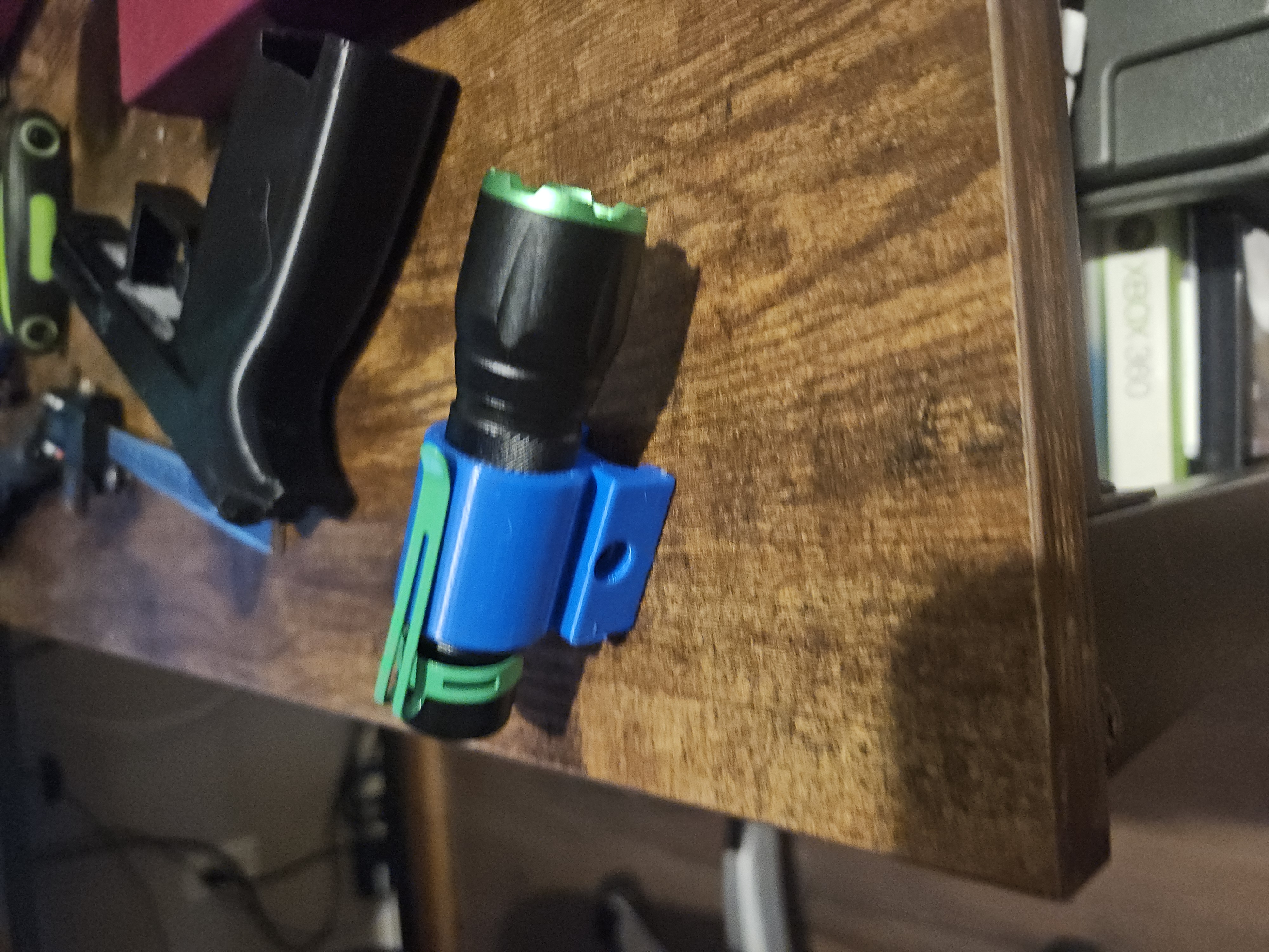 Flash Light Mount