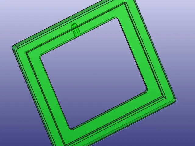 Marco 150 x 150 para Hueforge