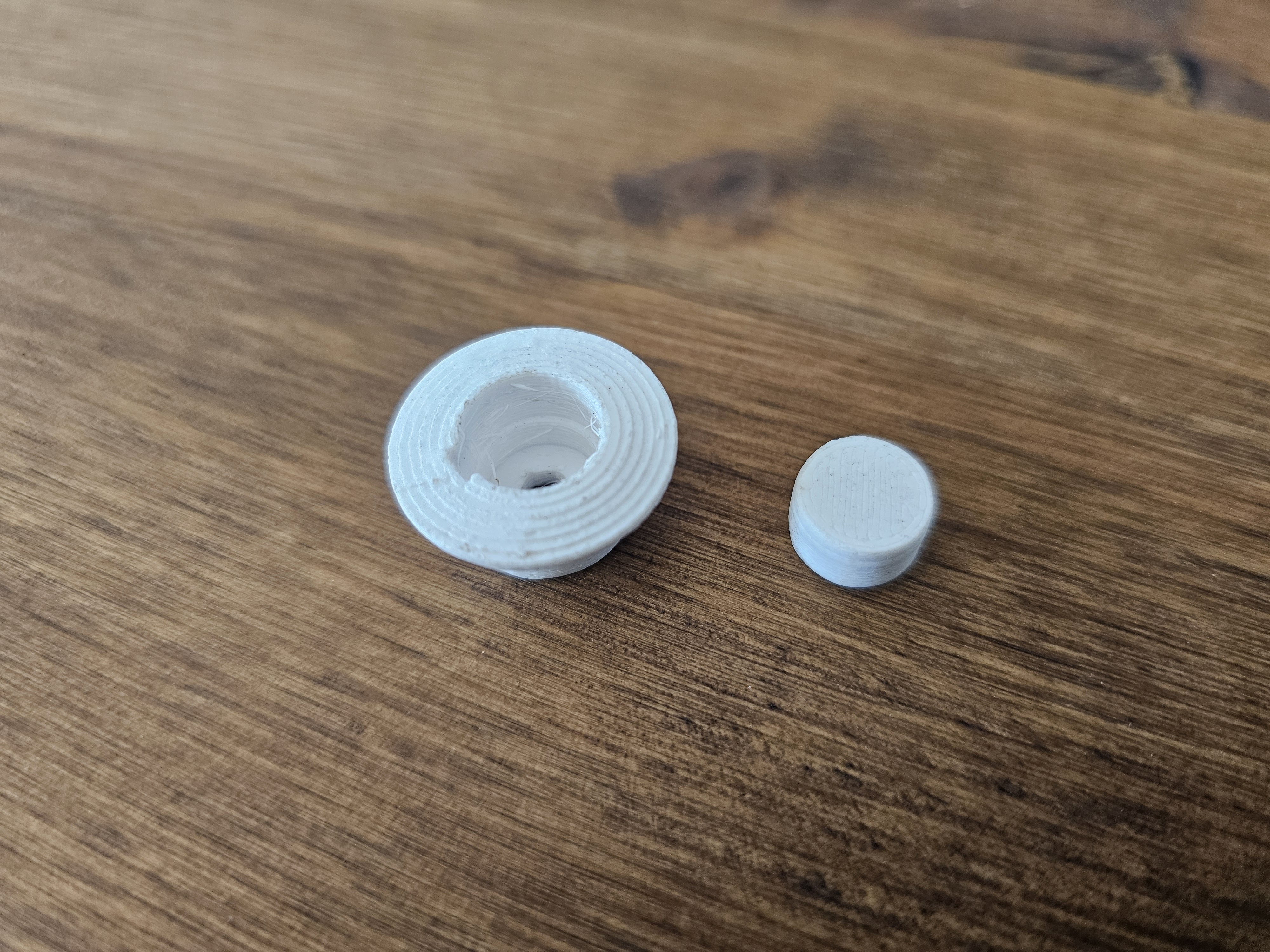 Burstner Screw Cover, 13mm