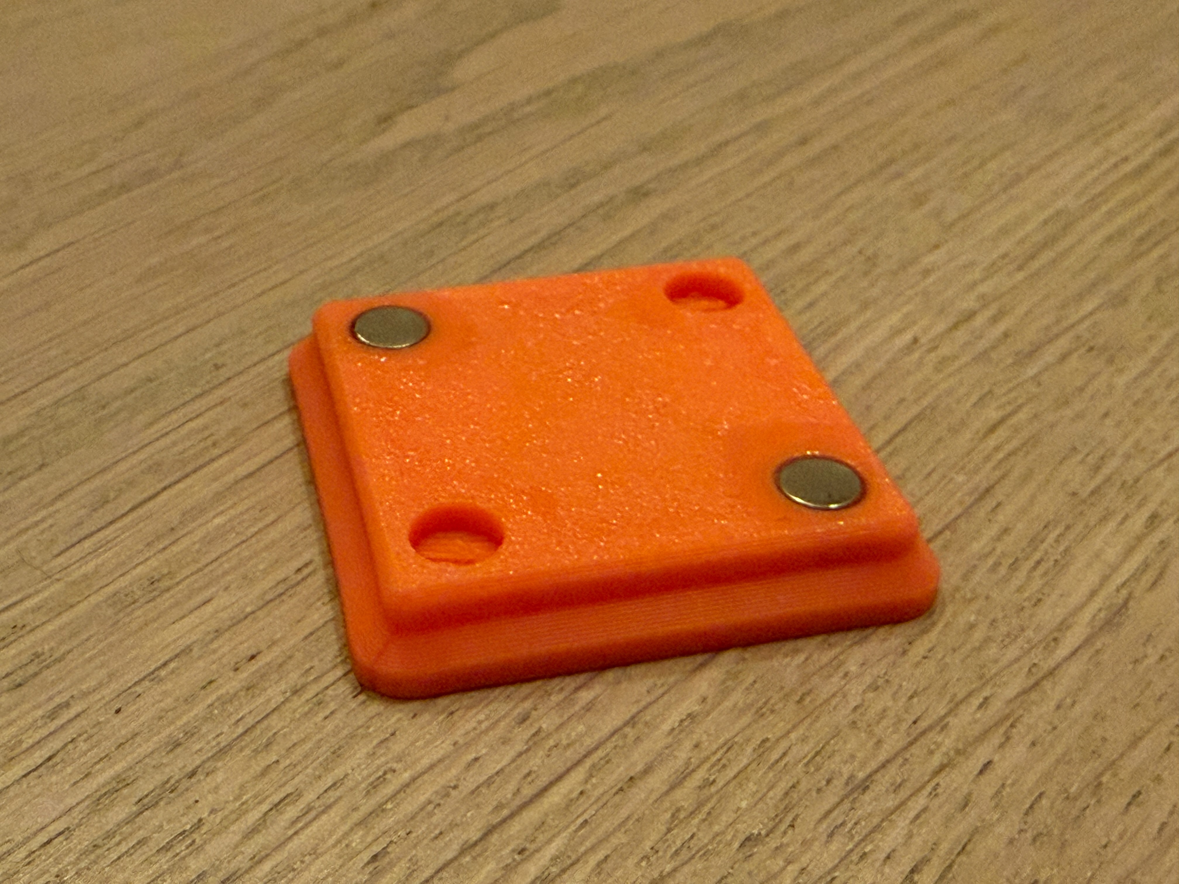 Sparkfun BMV080 Gridfinity Mount — thumbnail 2