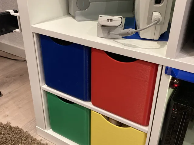 IKEA Kalax drawer