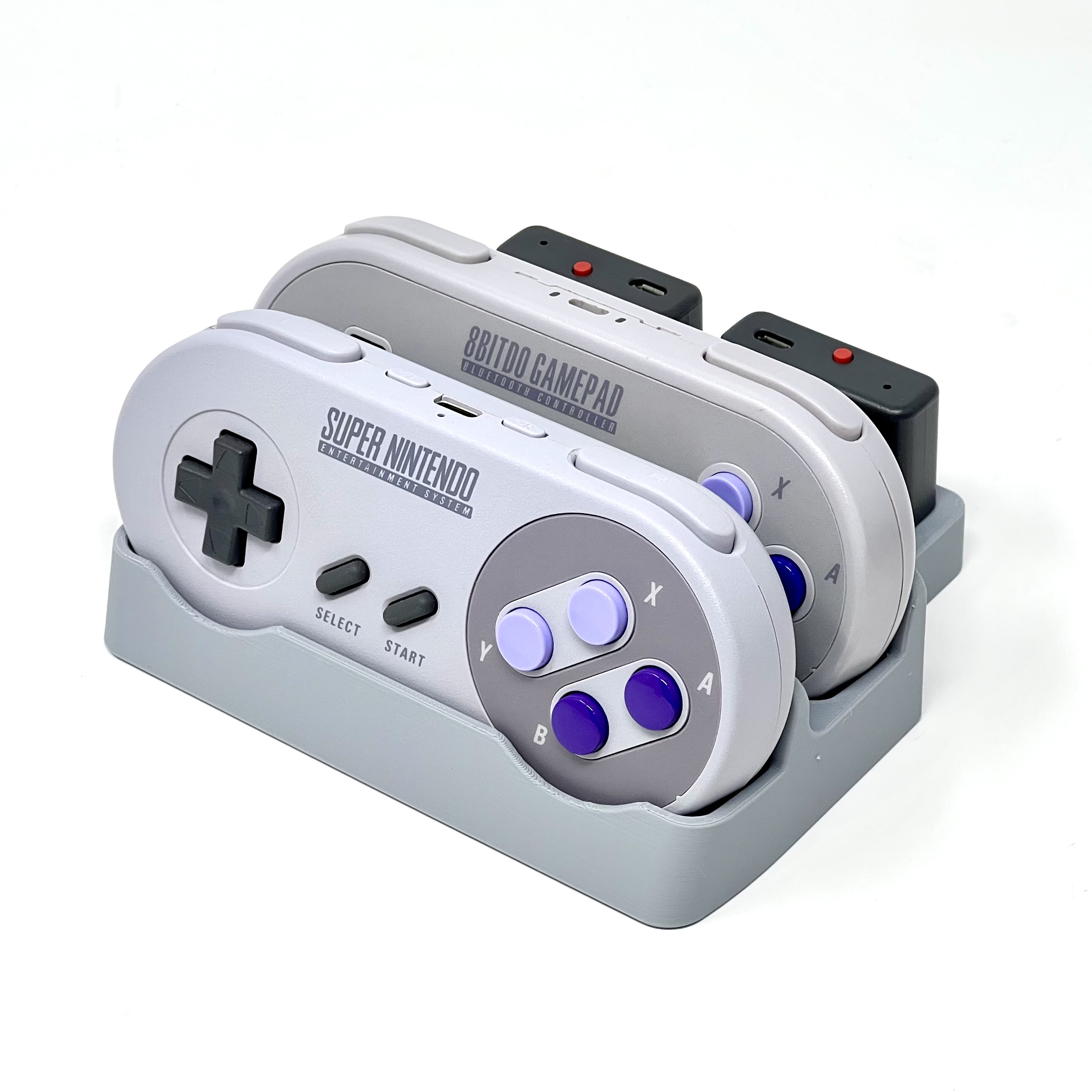 8BitDo SN30, Nintendo Switch Online SNES Super NES Controller Display Stand