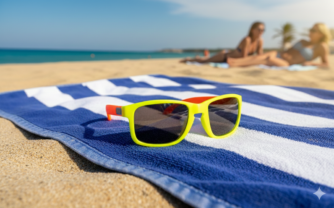 Sunglasses, Sonnenbrille, DIY (Oakley Holbrook lenses)