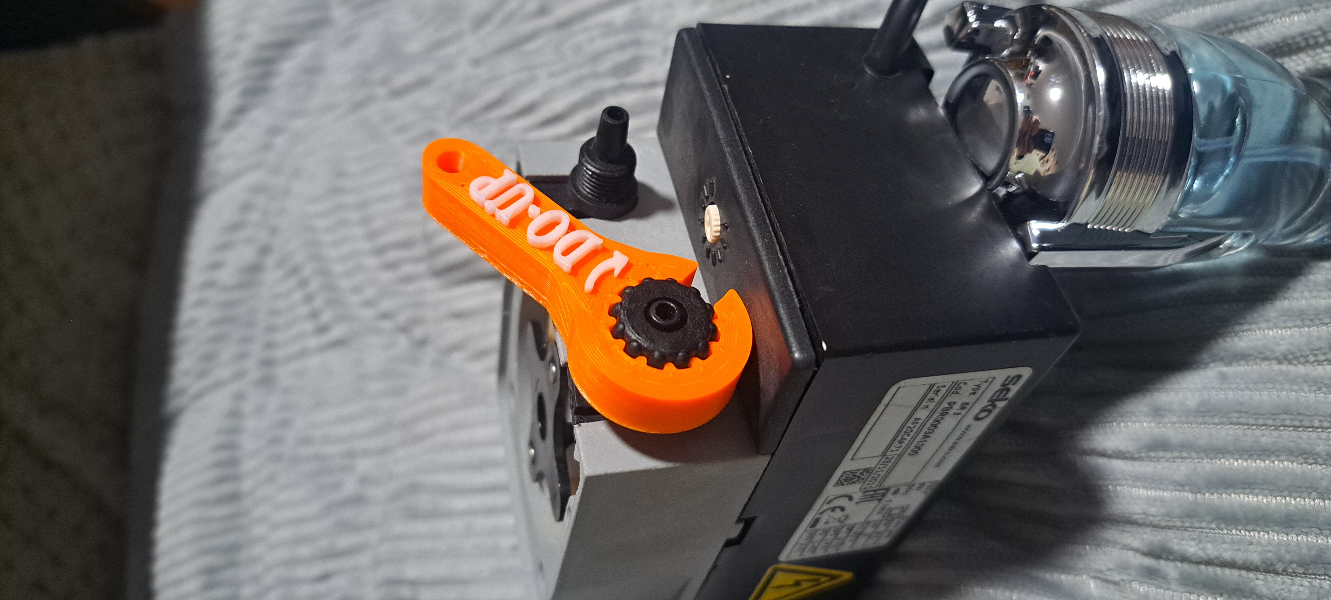 seko dosing pump nut spanner