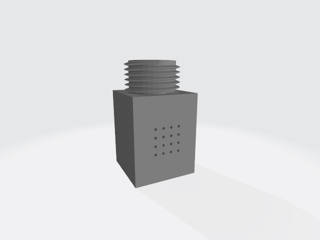MINIMAL mini Brause