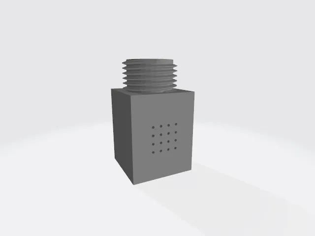 MINIMAL mini Brause