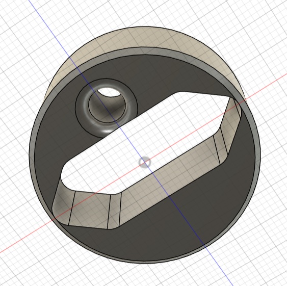 Miniatura 2 do modelo 3D EU Plug adapter