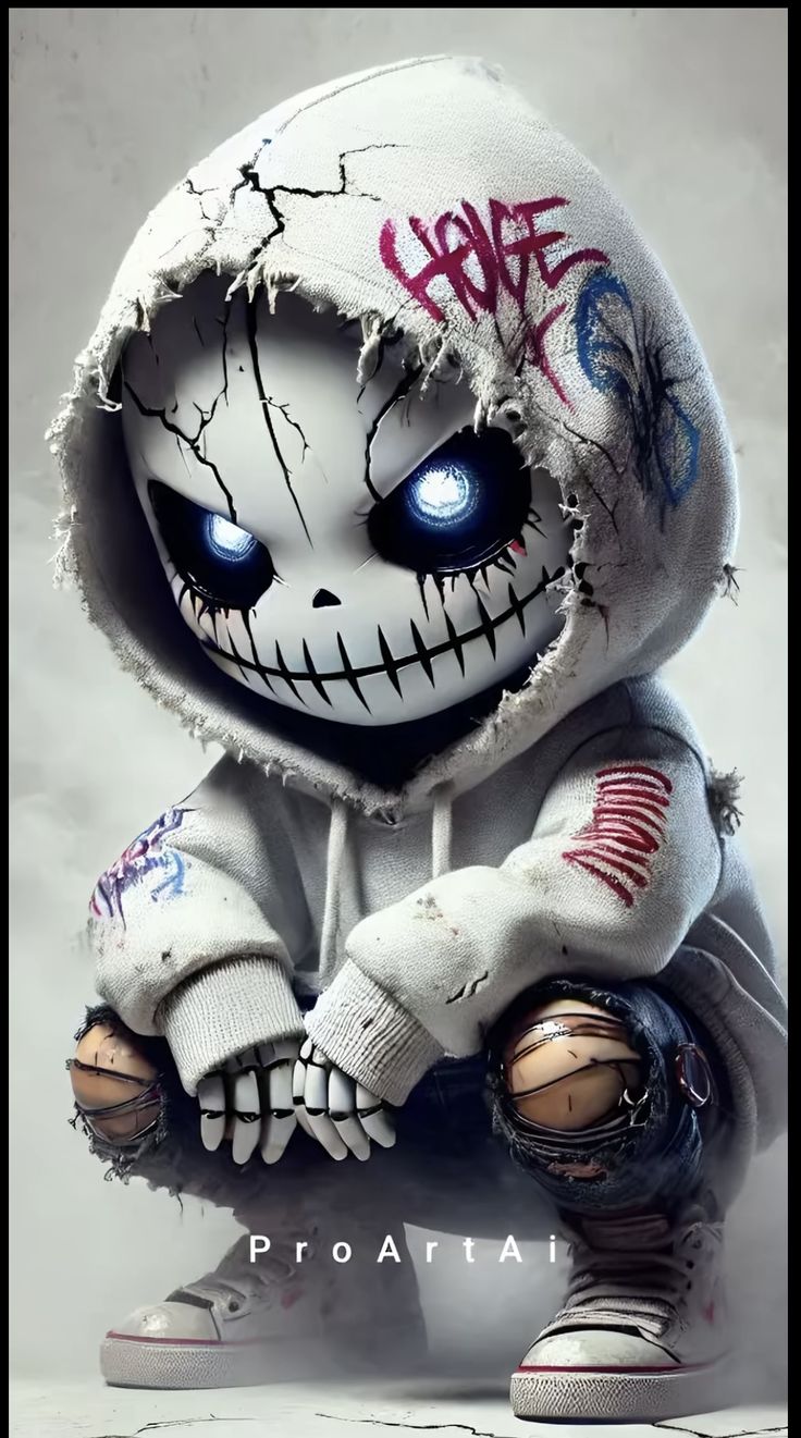 Urban monster