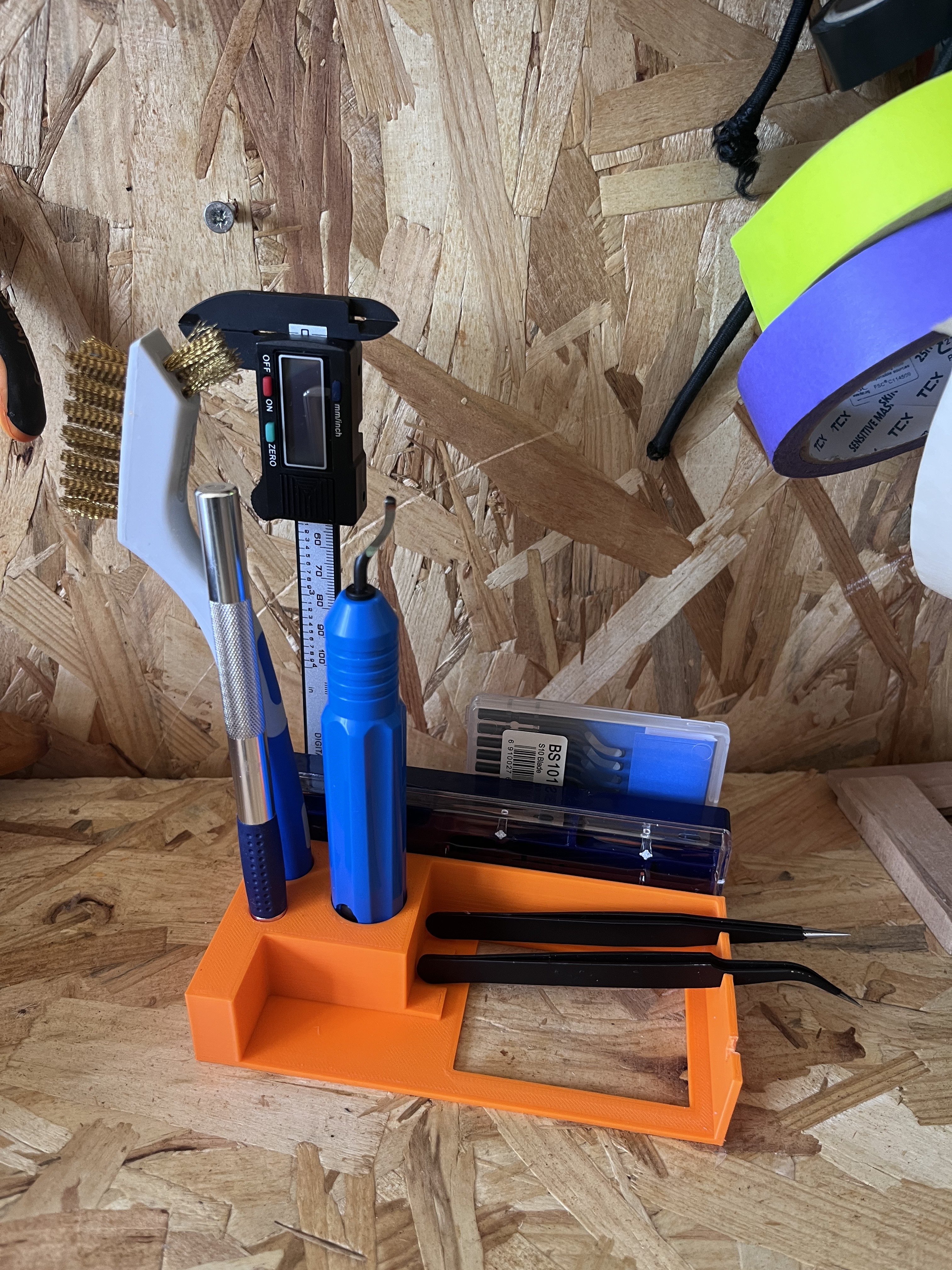 Support multi outils — miniatura 3