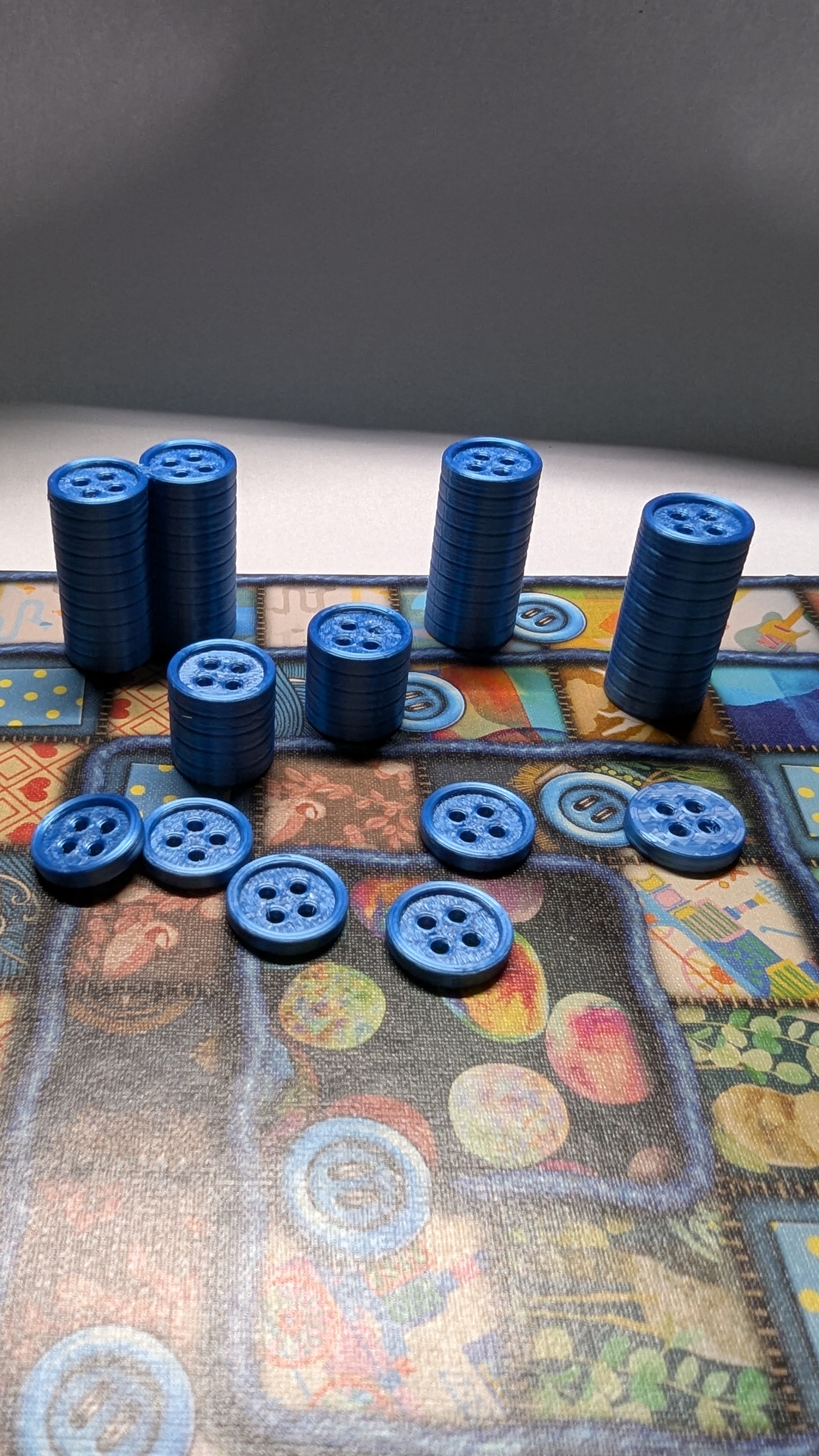 Patchwork buttons — miniatura 2