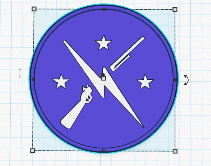 Commonwealth Minutemen Coin