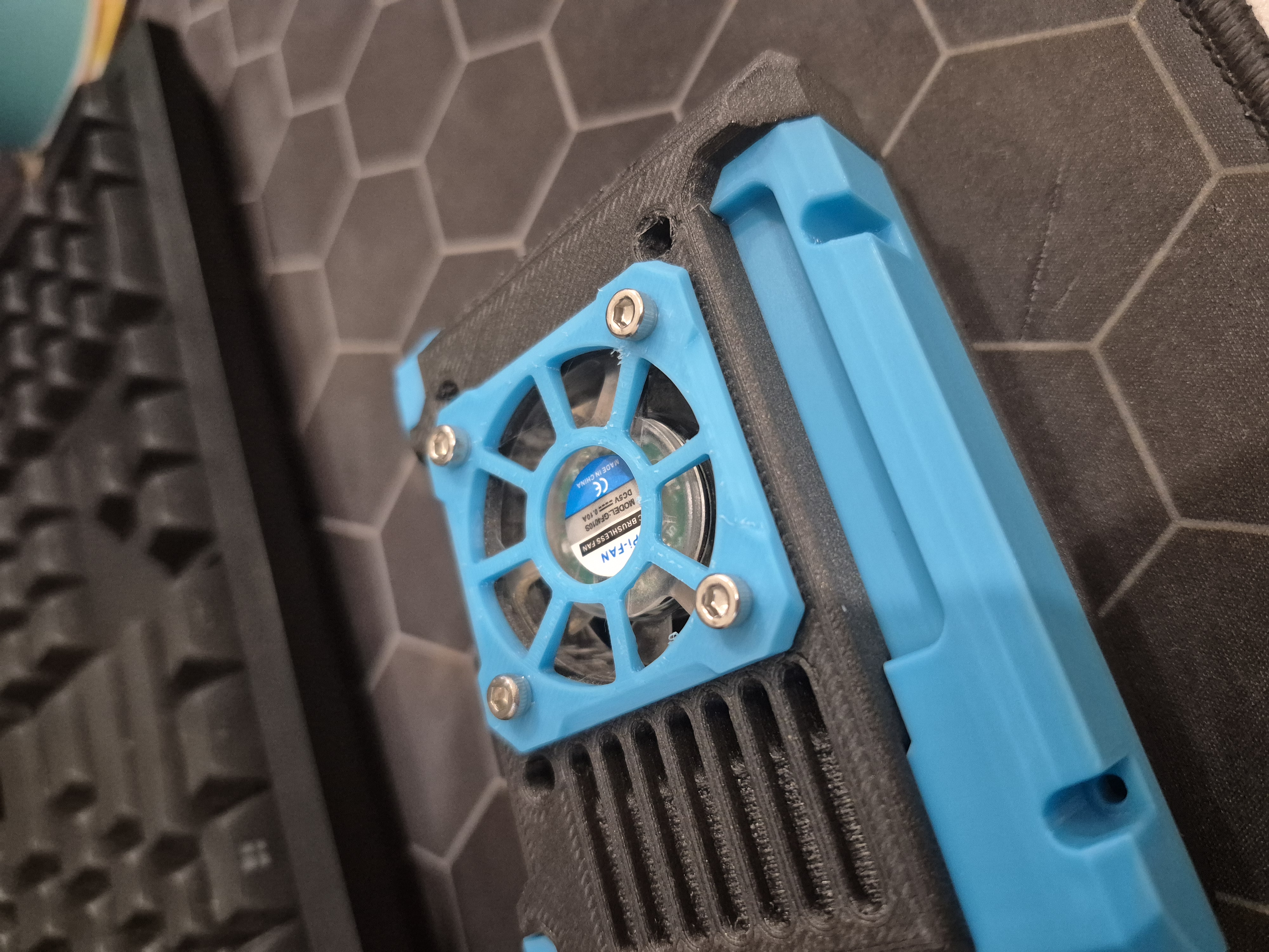 40mm Fan Grill