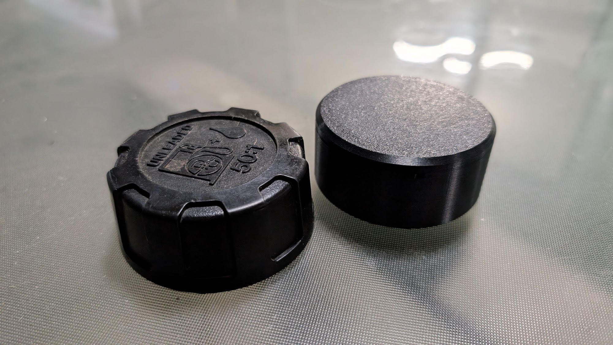 Toro 20321 Compatible Gas Cap (Part Number: 55-3575)