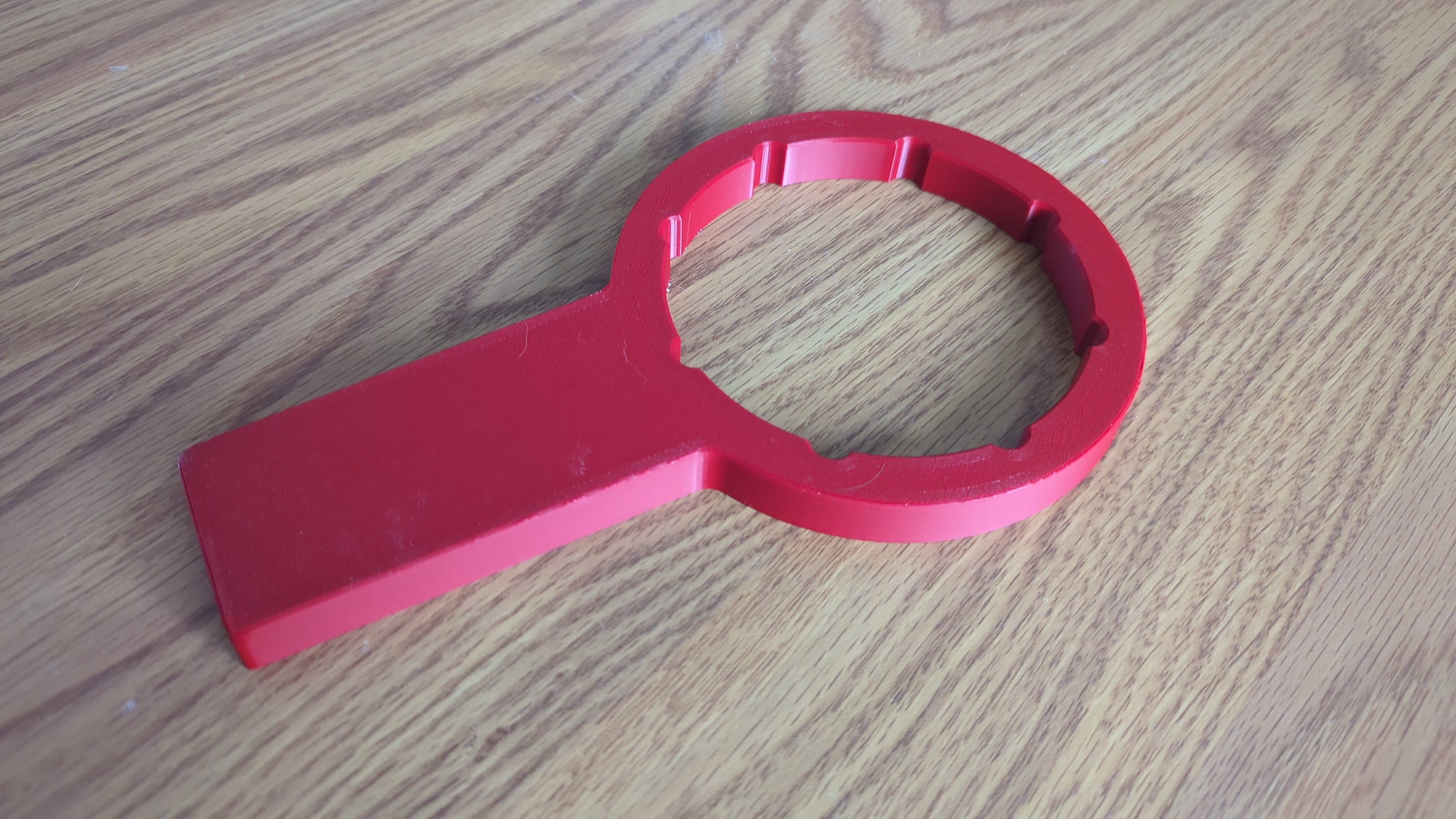 Nalco 3D Trasar Water Filter Wrench