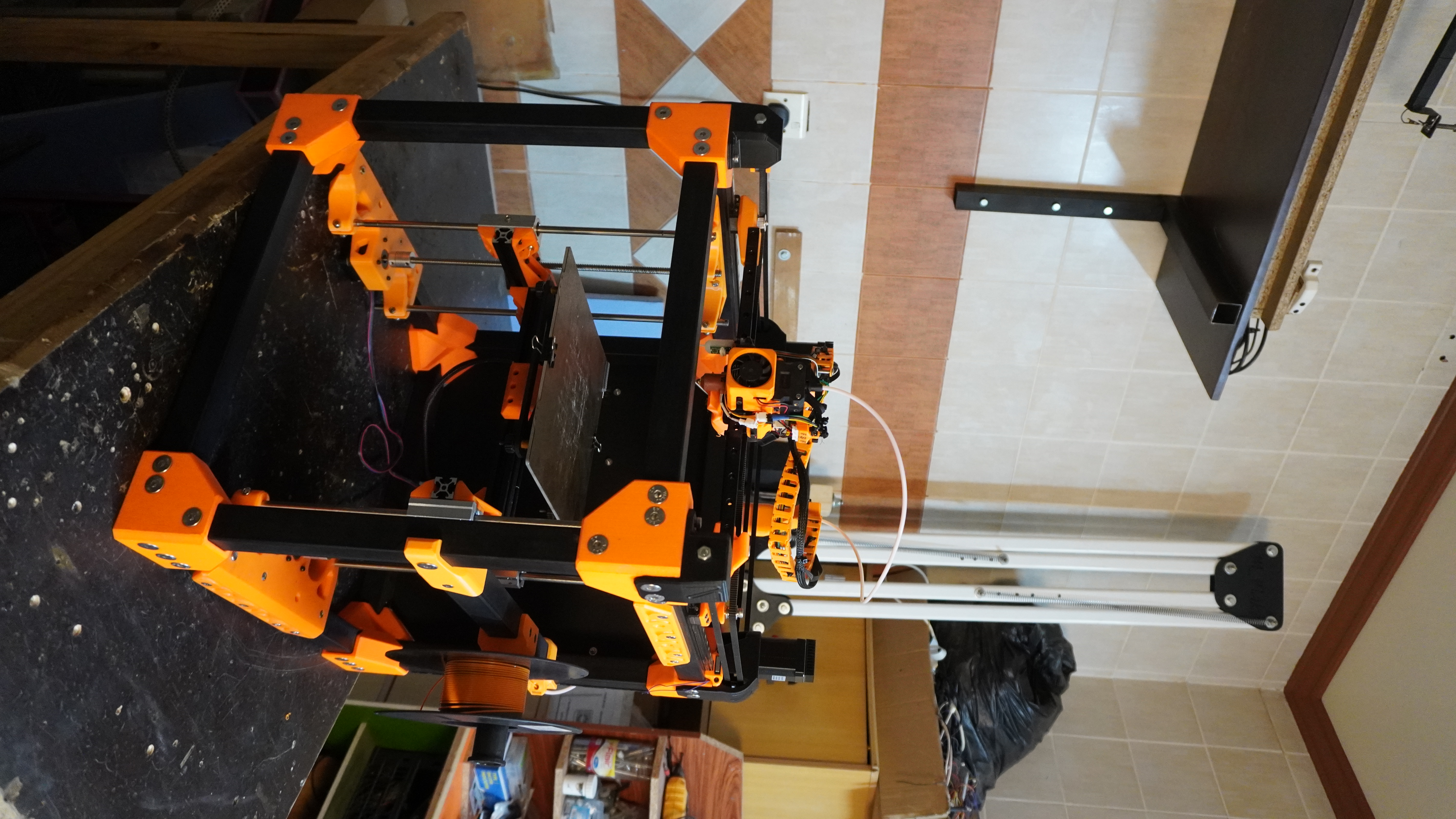a 3D printer which i call ( Path ) . — thumbnail 2