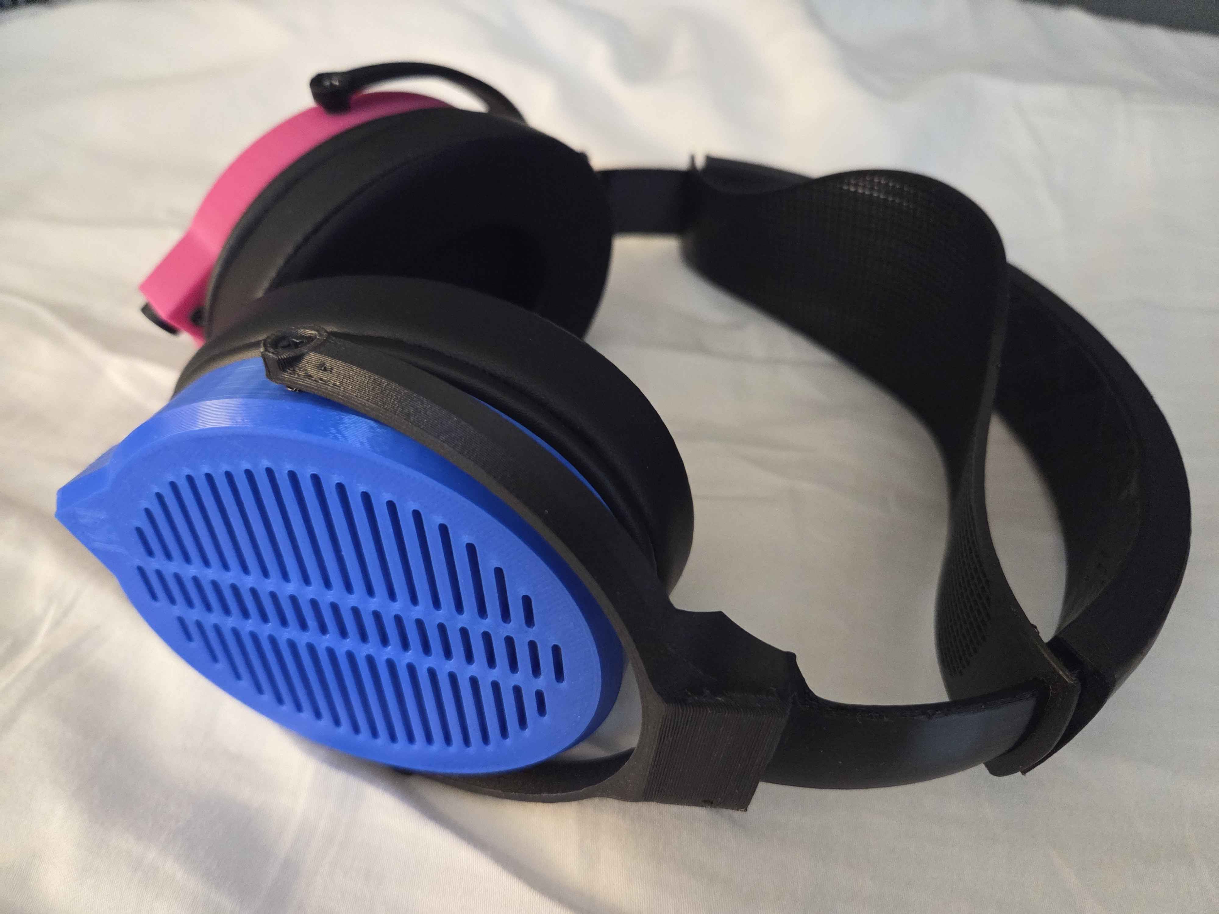 MayAudio Aether (DIY Hifi/Gaming Headphone)