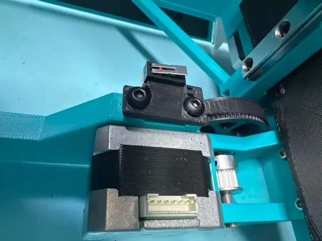 Rook MK2 alternative Z endstop