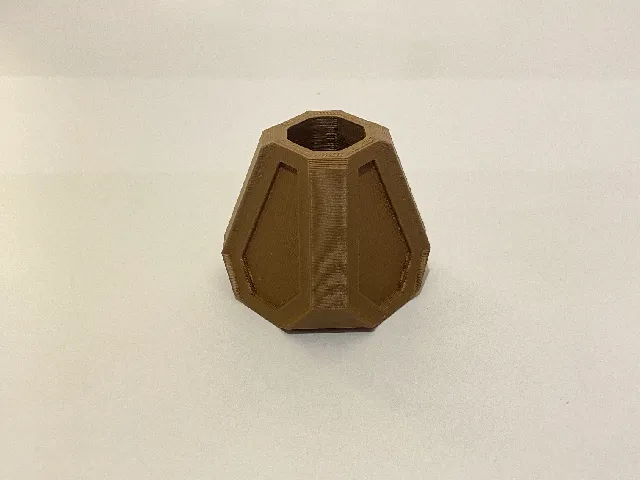 Futuristic Style Tooth Brush Holder