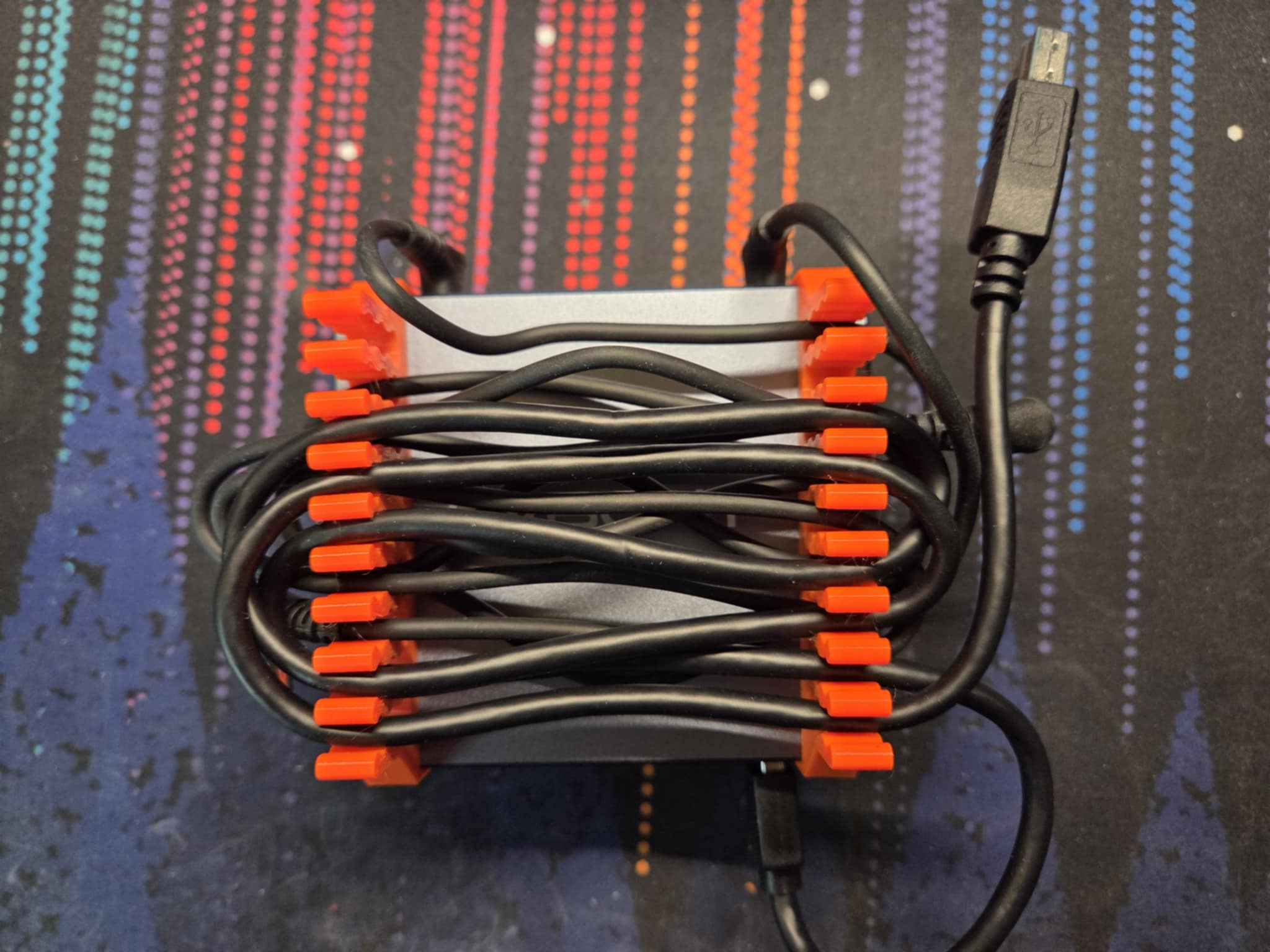 SVBONY SV241 PRO Cable Management (ASCOM)