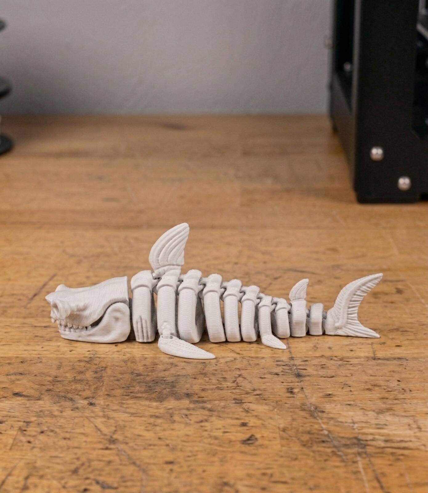 Skeleton Shark — miniatura 2