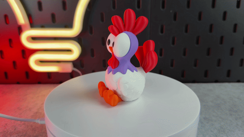 Cute Chicken — miniatura 2
