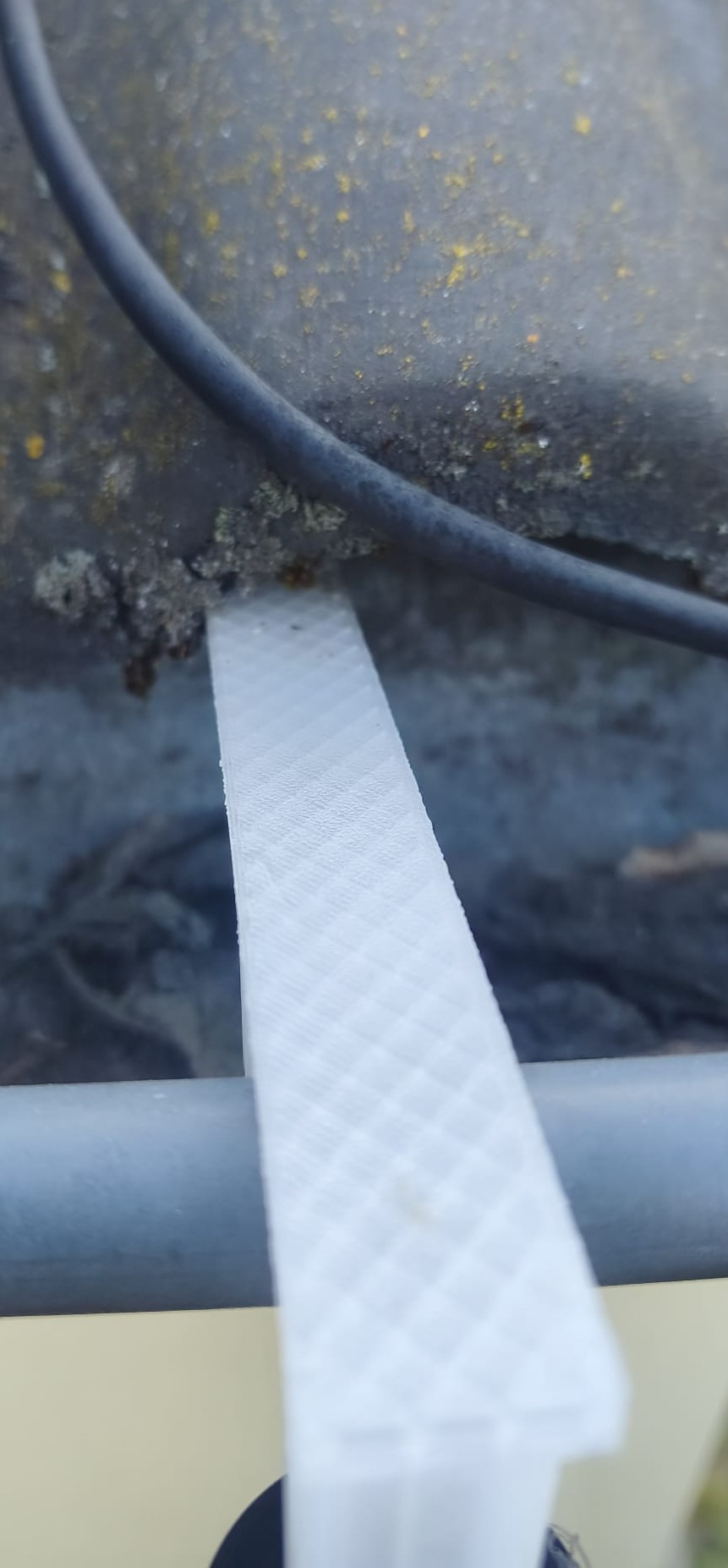 Lamp Gutter Mount