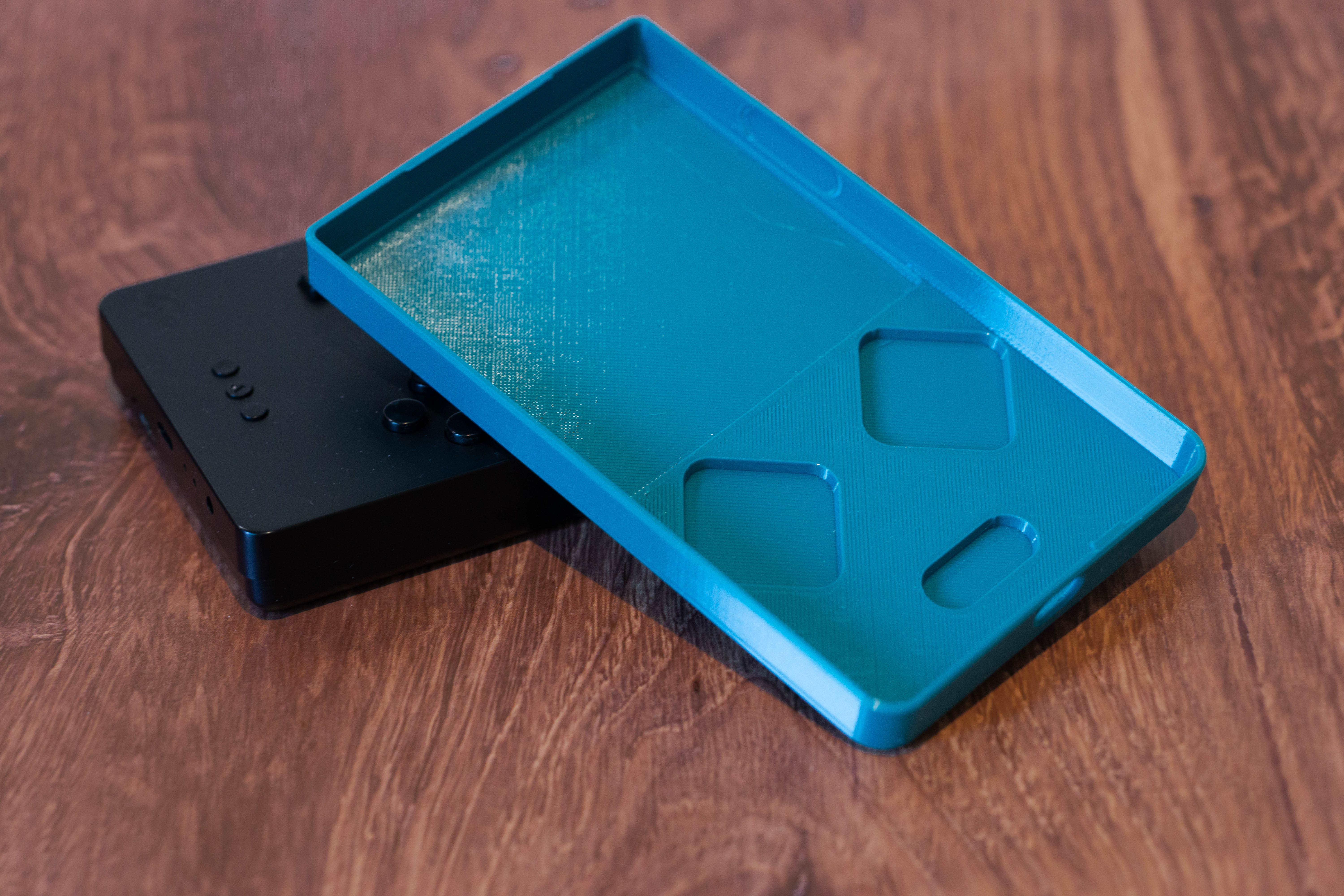 Analogue Pocket TPU face cover