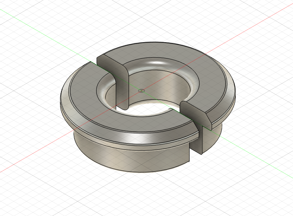 Voron 2.4 covers for bottom plate