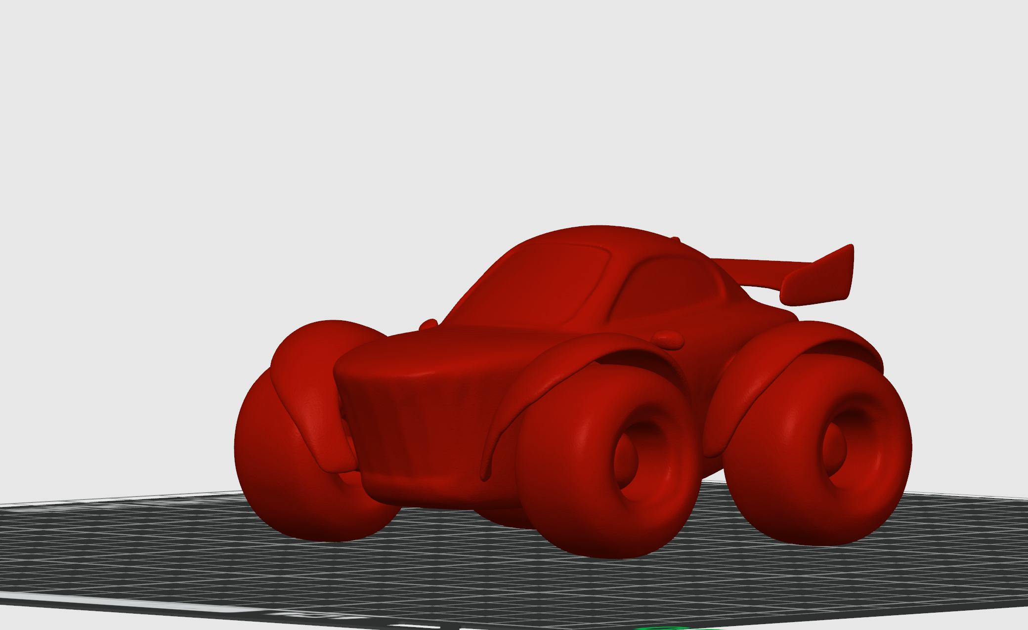 Cartoon Car