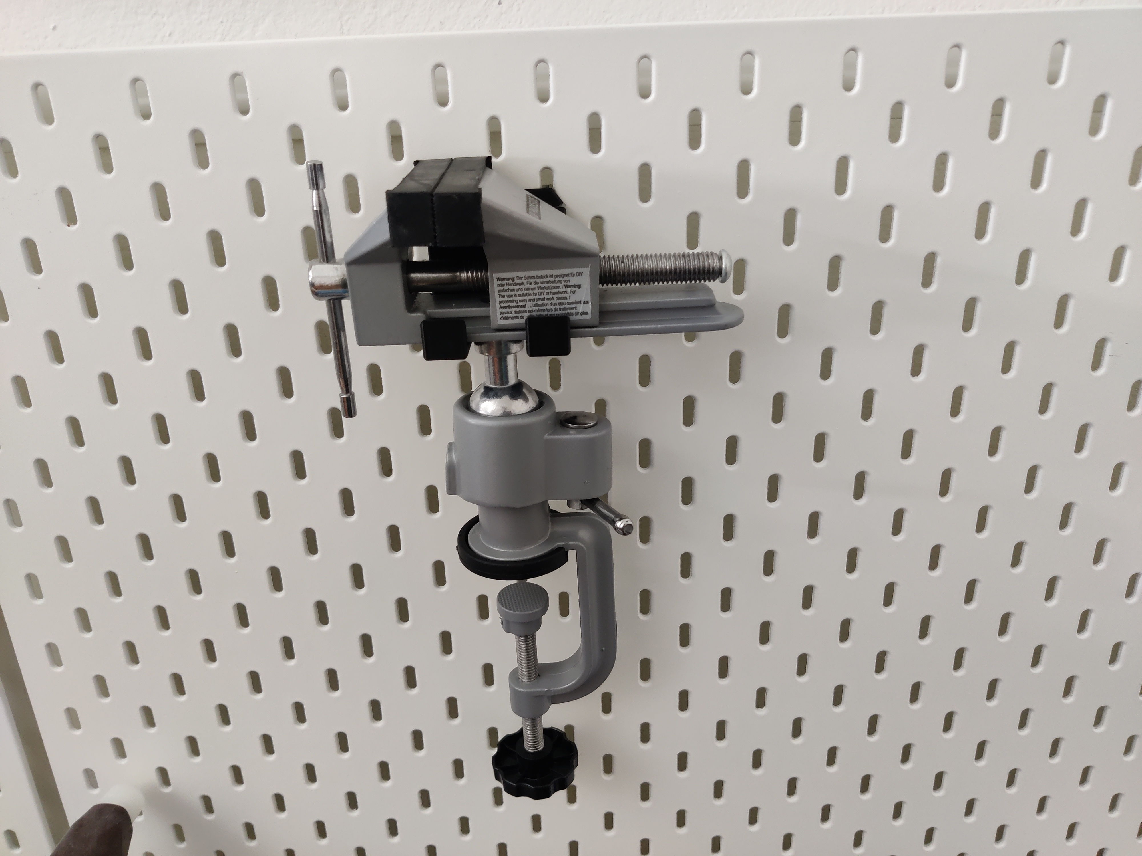 Lidl Vice Skadis Holder