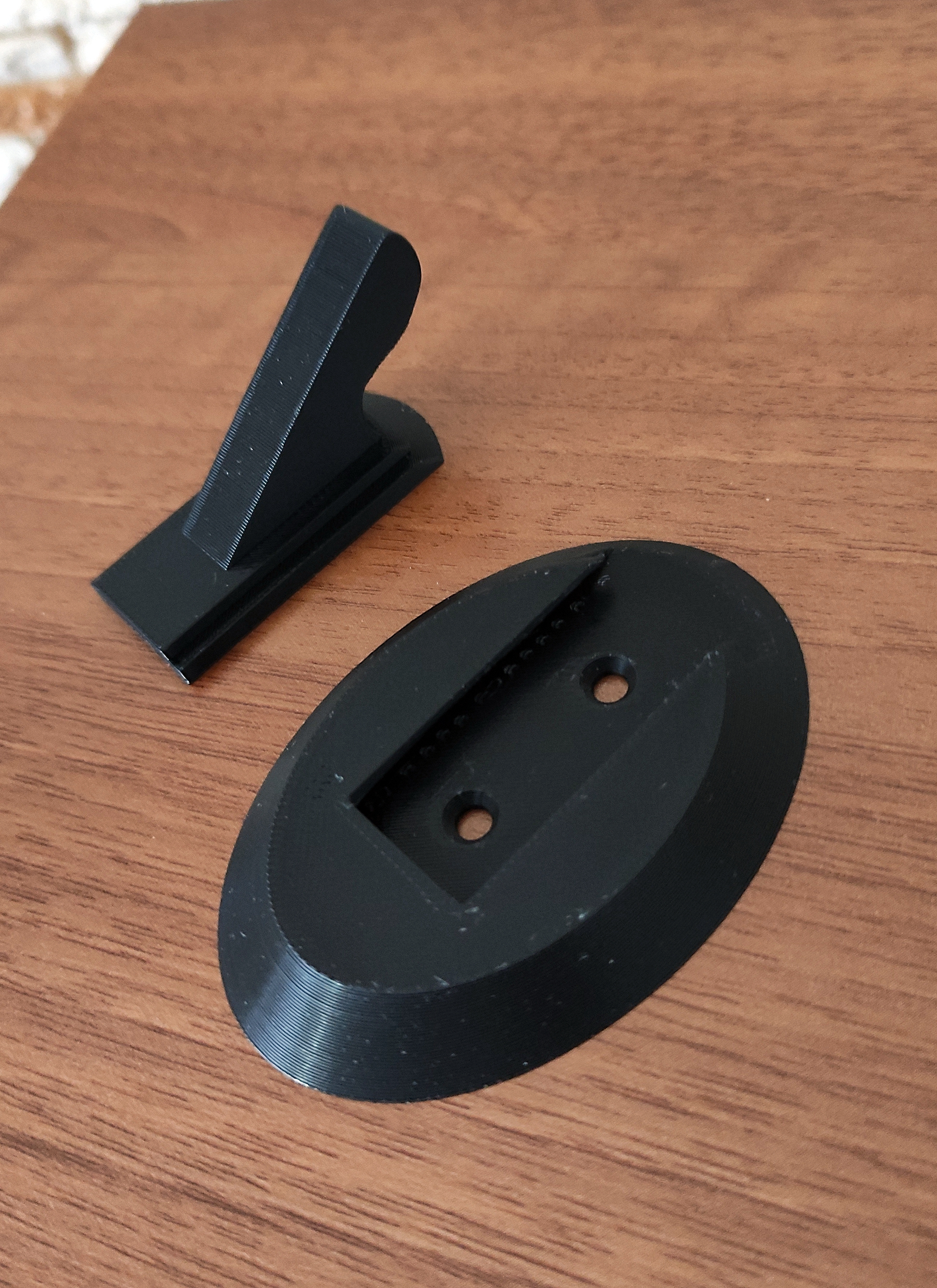 Miniatura 20 do modelo 3D Modular wall hook system