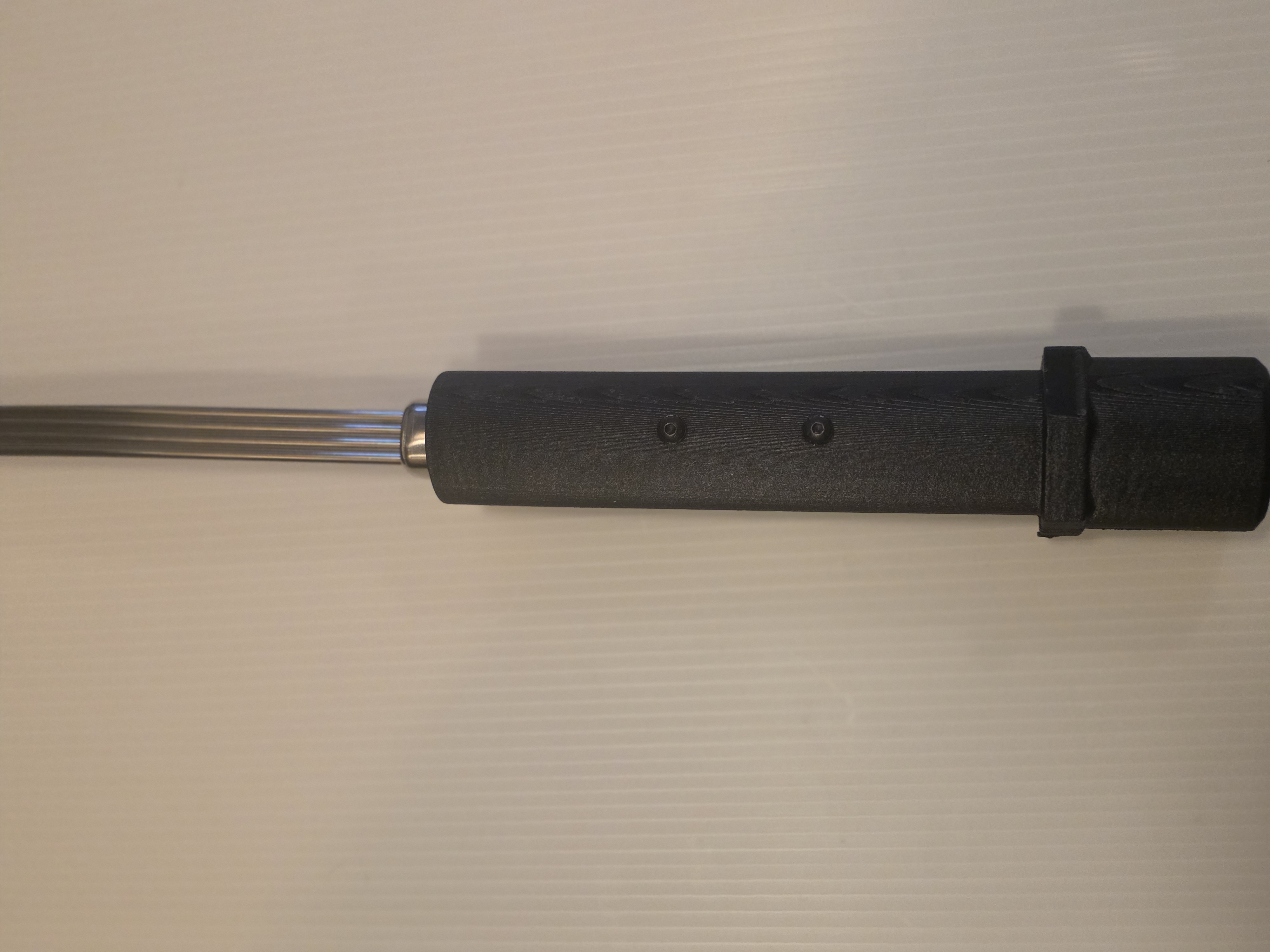 Rock Scoop Adapter (3/4 Acme Thread)