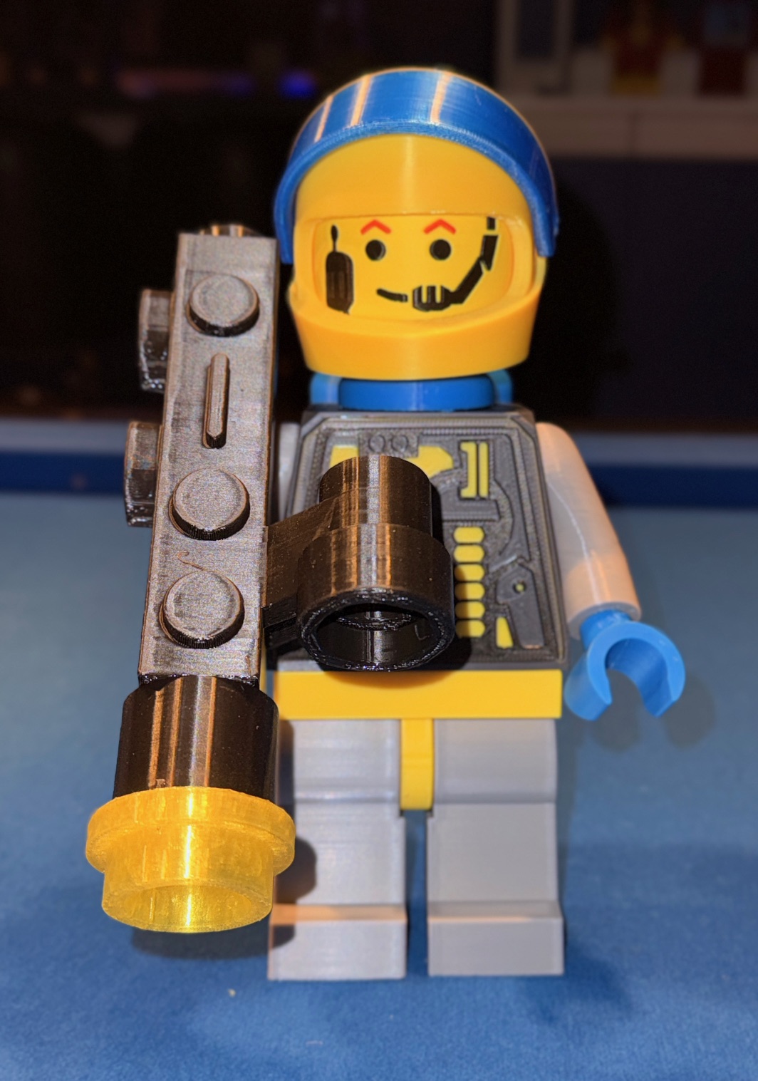 Classic Space - Unitron MegaFigure (5:1 Scale)