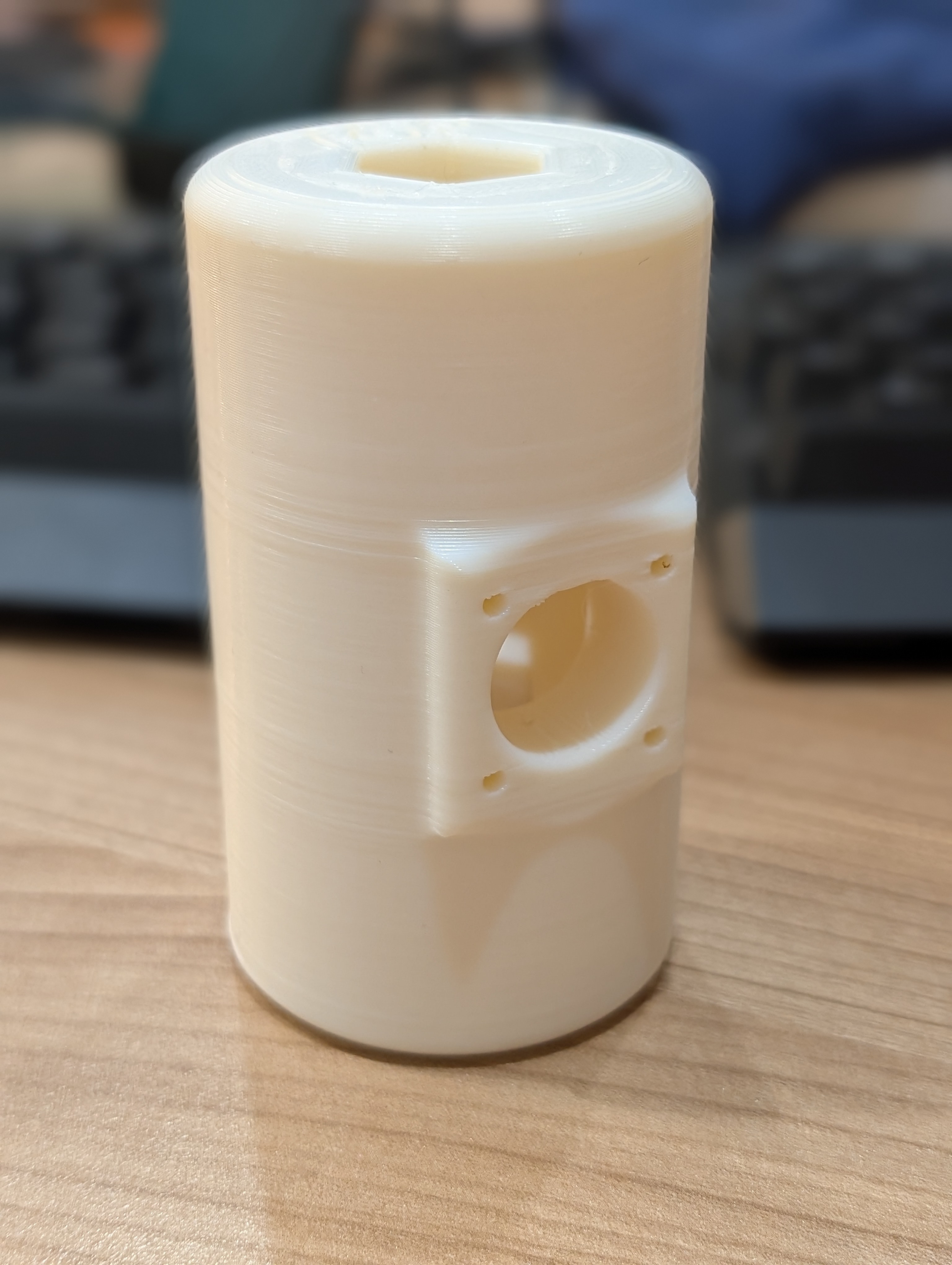 Red Antenna Base