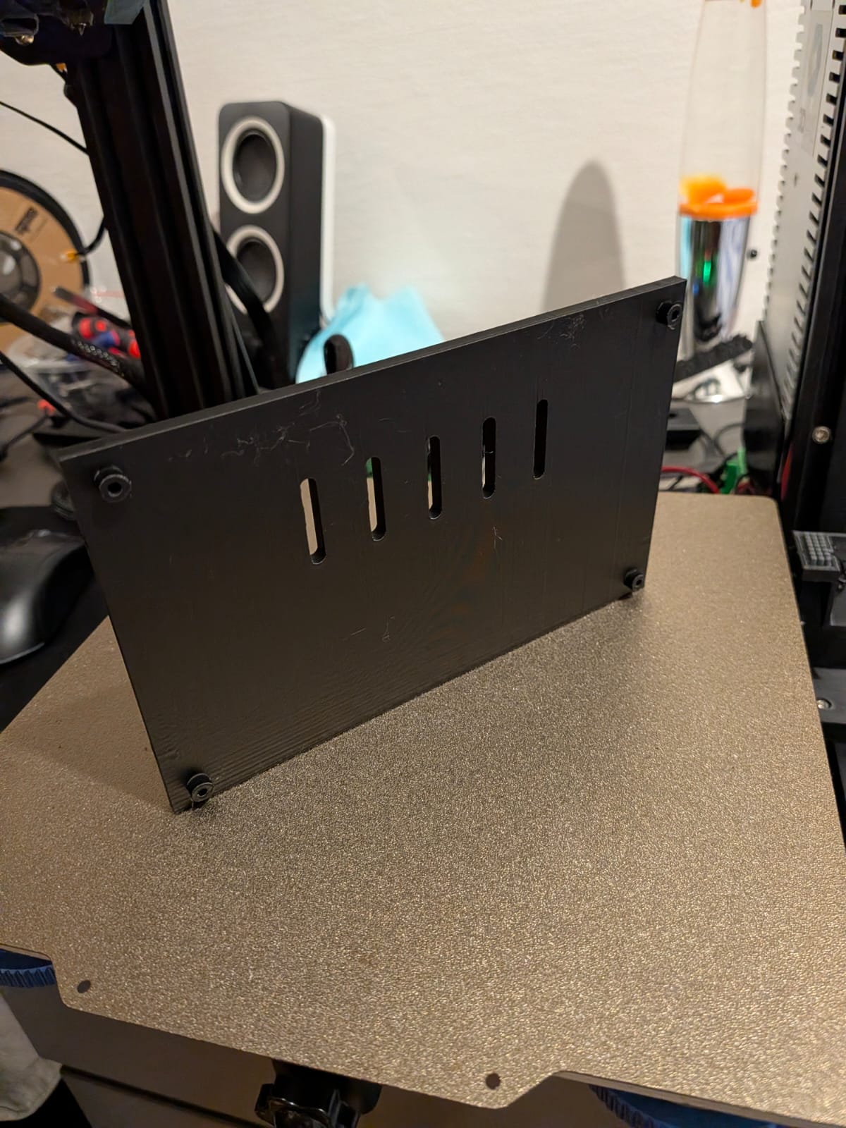 7" HDMI Display Mount — miniatura 11