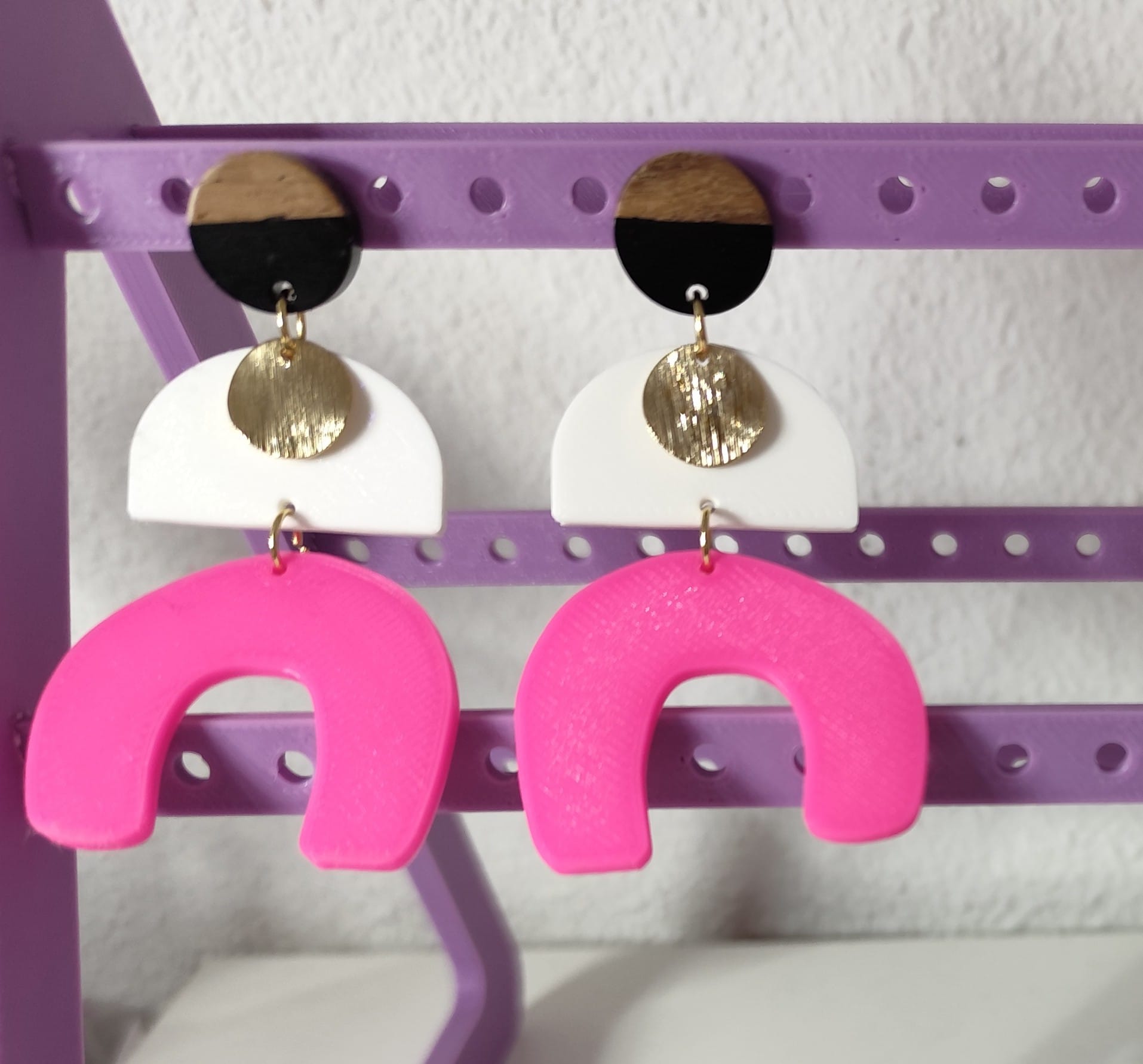 Pendientes Nua