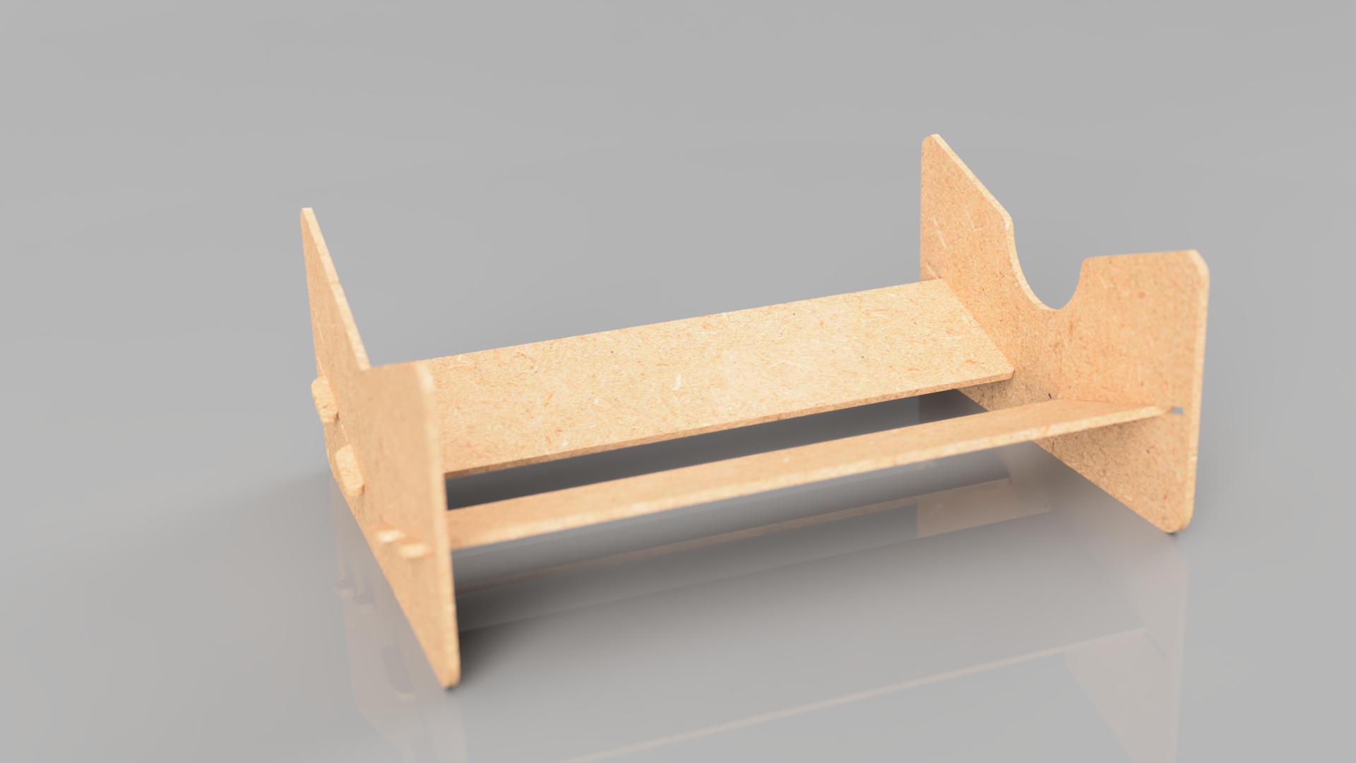 JetBoat Stand
