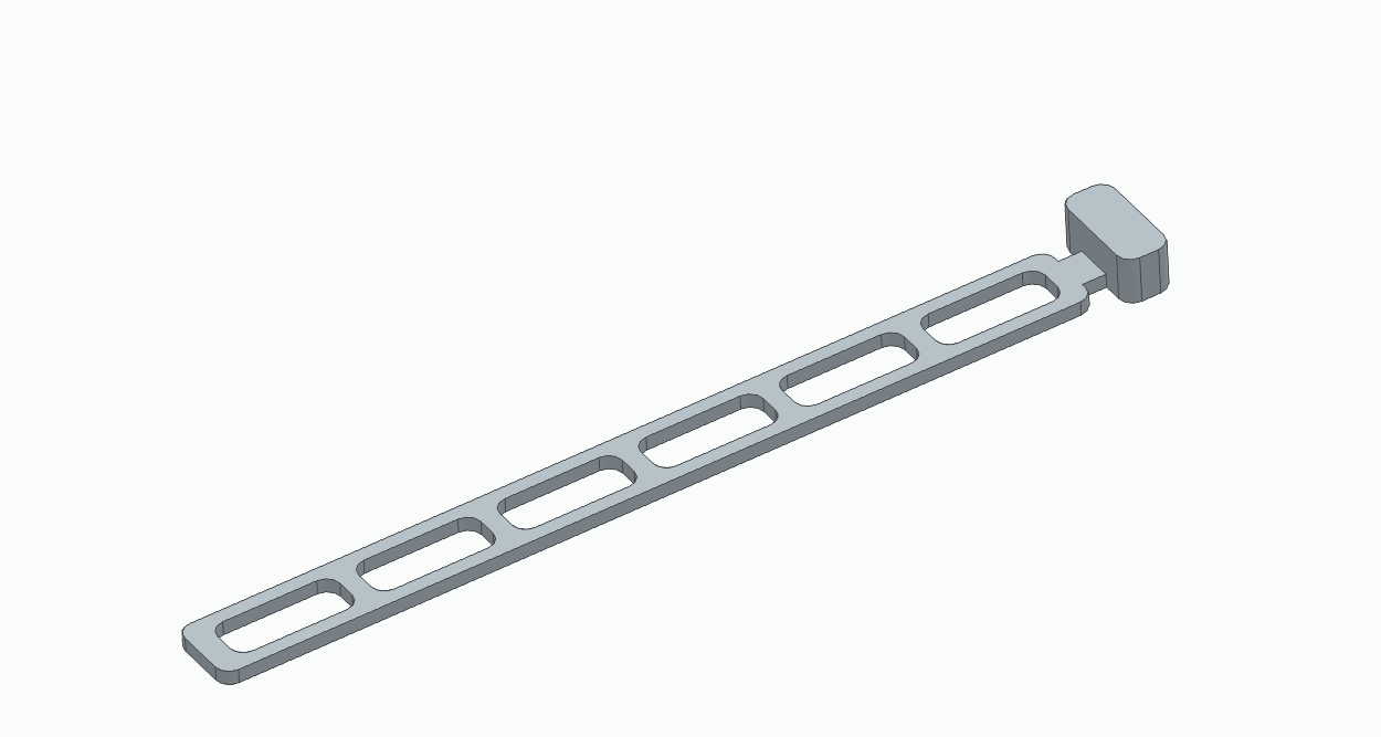 Ziptie / Kabelbinder