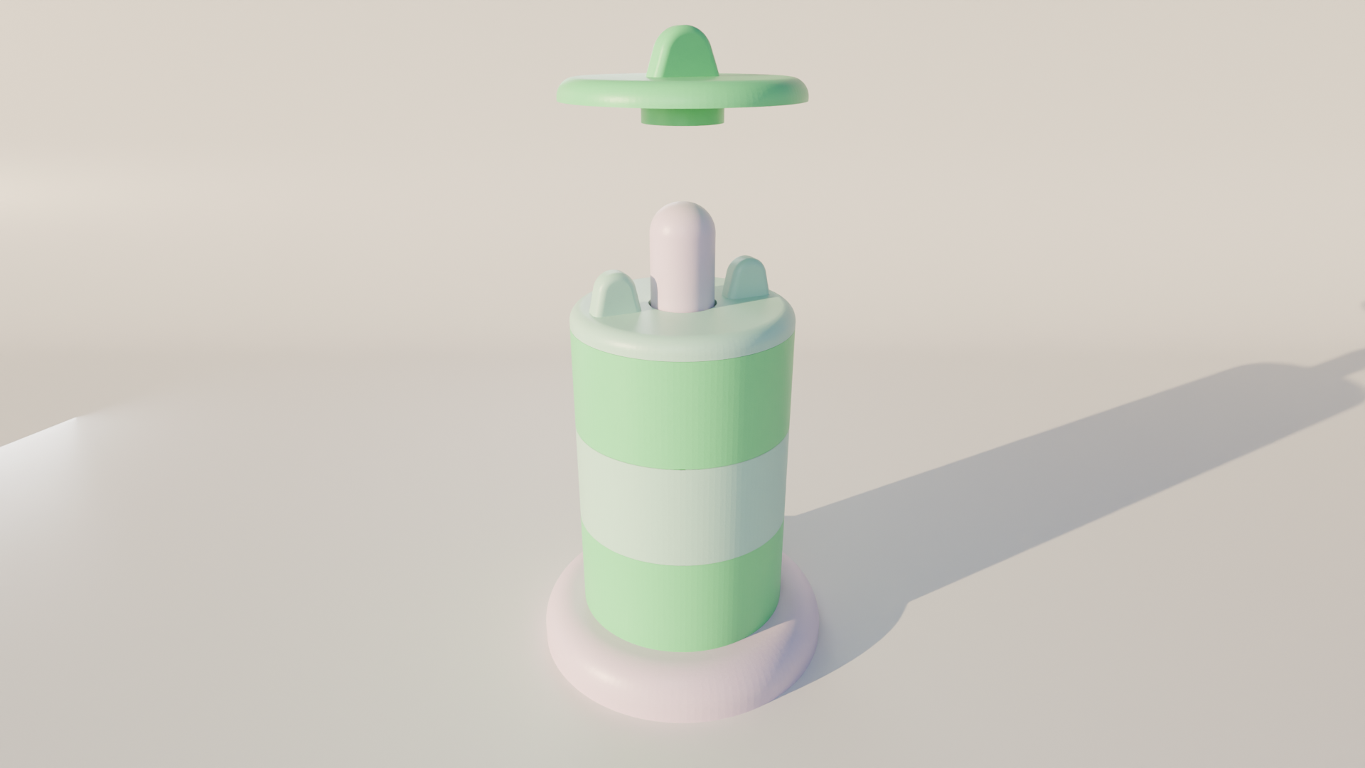 Modular Tower Organizer - Variant A